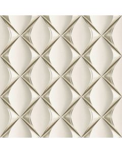 Tapete Grau, Silber Vinyltapete livingwalls (1039673)