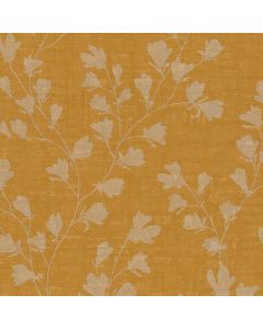 Tapete Gelb, Vanille Private Walls Vinyltapete (1041583)