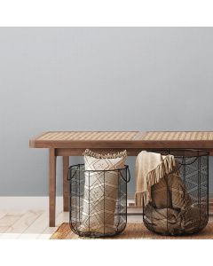 Tapete Grau, Silber livingwalls Vinyltapete (1042244)