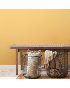Tapete Gelb, Vanille livingwalls Vinyltapete (1042248)