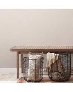 Tapete Beige, Creme, Rosa, Rose livingwalls Vinyltapete (1042254)