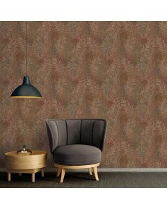 Tapete Braun, Beige, Creme AS-Creation Vinyltapete (1043259)