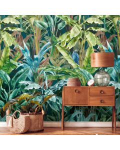 Digitaldruck Grün livingwalls (1043795)