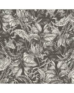 Tapete Schwarz-Weiß livingwalls Vliestapete (1044330)
