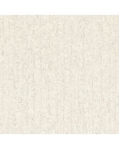 Tapete Grau, Silber, Weiß Rasch Vinyltapete (1043173)