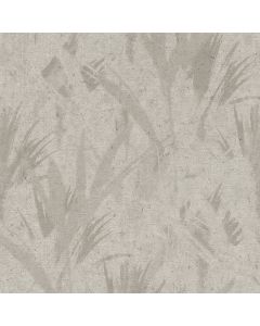 Tapete Grau, Silber Rasch Vinyltapete (1040355)