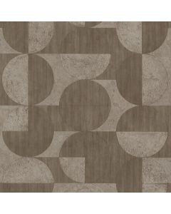 Tapete Braun Rasch Vinyltapete (1040372)