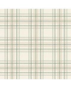 Tapete Beige, Creme, Grün Rasch Vinyltapete (1041482)