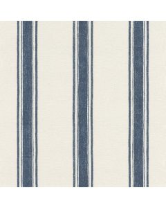 Tapete Blau, Weiß Rasch Vinyltapete (1041610)