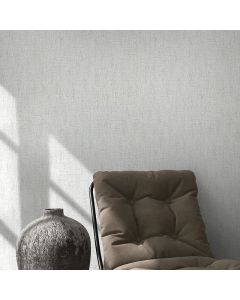 Tapete Grau, Silber Marburg Vliestapete (1033292)
