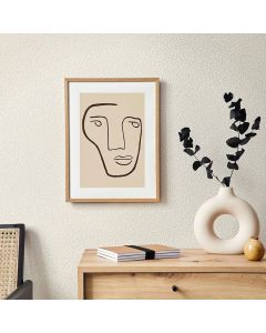 Tapete Beige, Creme Novamur Vliestapete (1041294)