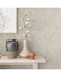 Tapete Beige, Creme Novamur Vliestapete (1041928)