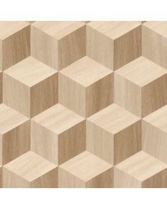 Tapete Braun Rasch Vinyltapete (1038786)