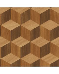 Tapete Braun Rasch Vinyltapete (1038787)