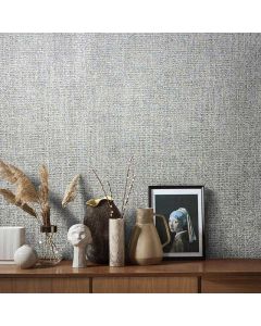 Tapete Grau, Silber Marburg Vliestapete (1038023)