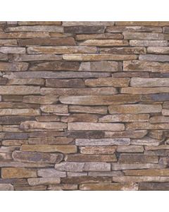 9142-17 Wood'n Stone - A.S. Creation Tapete