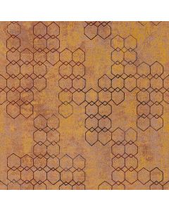 Tapete Gold, Kupfer, Orange, Terrakotta livingwalls Vinyltapete (1029291)