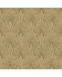 Tapete Gelb, Vanille livingwalls Vinyltapete (1029302)
