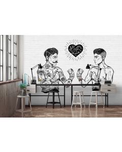 DD110401 Walls by Patel