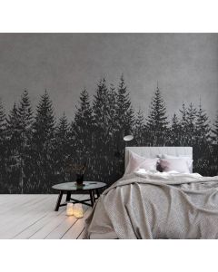 Digitaldruck Black Forest 3 livingwalls (CDD110-5212)