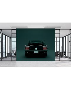 Digitaldruck Mustang 3 livingwalls (C113-2423)