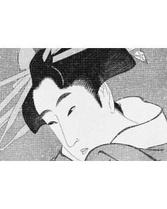 Digitaldruck Samurai 1 Architects Paper (1031826)