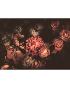 Digitaldruck Romantic Flowers 2 livingwalls (CDD118-5122)