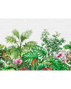Digitaldruck Tropical Wall 1 livingwalls (1031872)