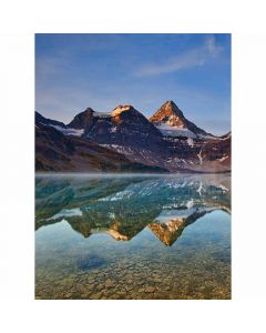 Digitaldruck Magog Lake Canada livingwalls (1034030)