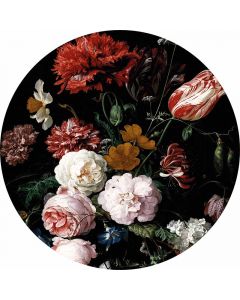 Digitaldruck Vase of Flowers livingwalls (1034151)