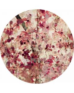 Digitaldruck Vintage Flower Pattern livingwalls (1034165)