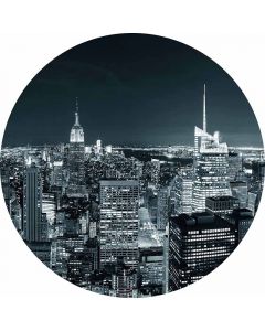 Digitaldruck New York at Night II livingwalls (1034170)