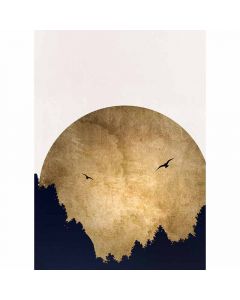 Digitaldruck Two Birds livingwalls (1036355)