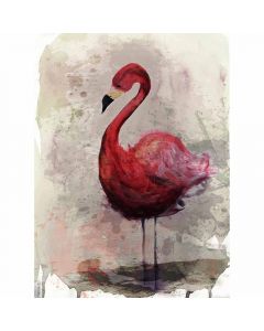 Digitaldruck Flamingo livingwalls (1036394)