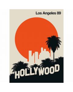 Digitaldruck Los Angeles 89 livingwalls (1036403)
