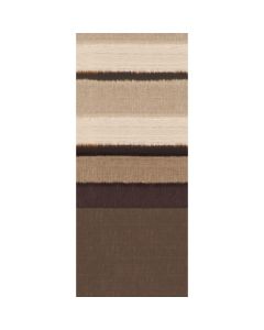 Digitaldruck Beige, Creme, Braun Stripe Pure MASUREEL (1041134)