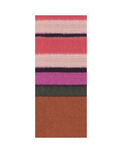 Digitaldruck Pink, Rot Stripe Holiday MASUREEL (1041136)