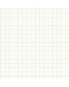 Tapete Beige, Creme, Bunt MASUREEL Vliestapete (1038409)