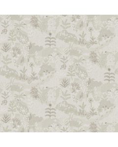 Tapete Beige, Creme MASUREEL Vliestapete (1037689)