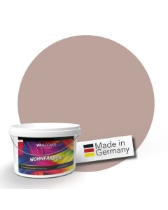 Wandfarbe Braun-Grau Bologna 5C Wallcover Colors S 3010-Y80R