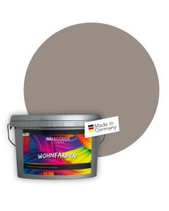 Wandfarbe Graubraun Greige Shadow 6D Wallcover Colors S 4010-Y90R