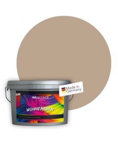 Wandfarbe Greige Graubraun Gobi 5B Wallcover Colors S 3010-Y20R