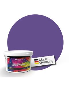 Wandfarbe Lila Violett Benguela 2F Wallcover Colors S 4040-R60B