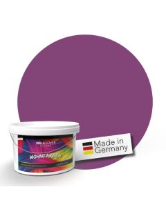 Wandfarbe Lila Violett Carnaby 2F Wallcover Colors S 4040-R40B