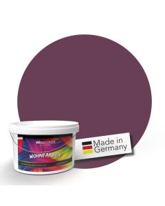 Wandfarbe Lila Violett Carnaby 4F Wallcover Colors S 6020-R30B