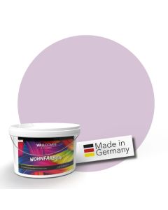 Wandfarbe Pastell Flieder Mauve Benguela 1B Wallcover Colors S 1515-R40B