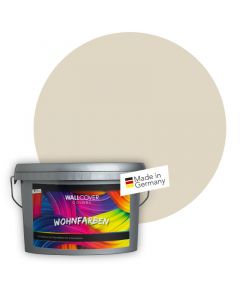 Wandfarbe Sand Grau-Beige Tanami 5A Wallcover Colors S 1505-Y20R