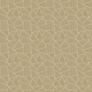 Tapete Gold, Kupfer Rasch-Textil Vliestapete (1042693)