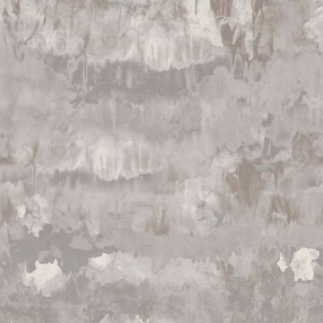 Tapete Grau, Silber Rasch-Textil Vliestapete (1042696)