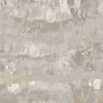 Tapete Grau, Silber Rasch-Textil Vliestapete (1042697)